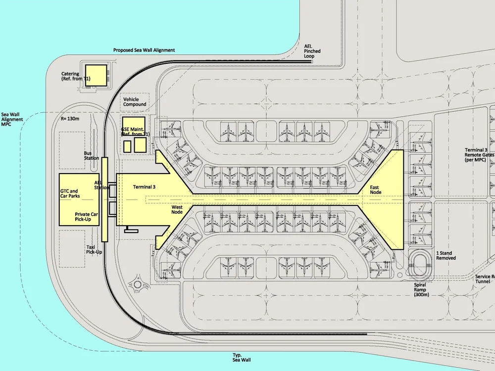 HKIA 2030 Master Plan — OTC Planning and Design