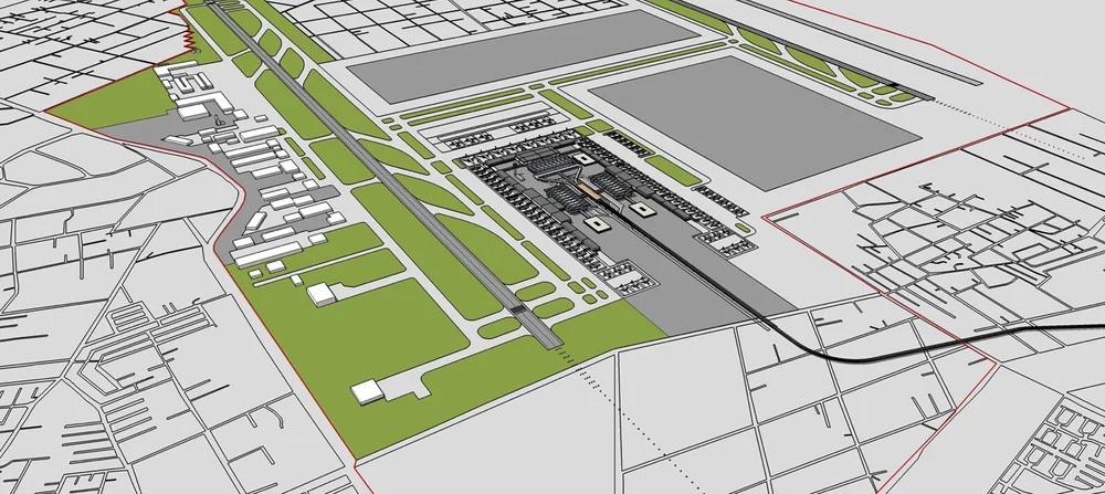 Toluca International Airport Visioning Master Plan — OTC Planning and ...