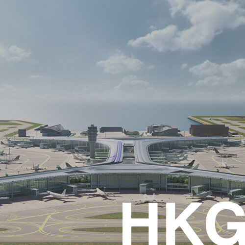 Singapore Changi International Airport Land Use Study — OTC Planning and  Design
