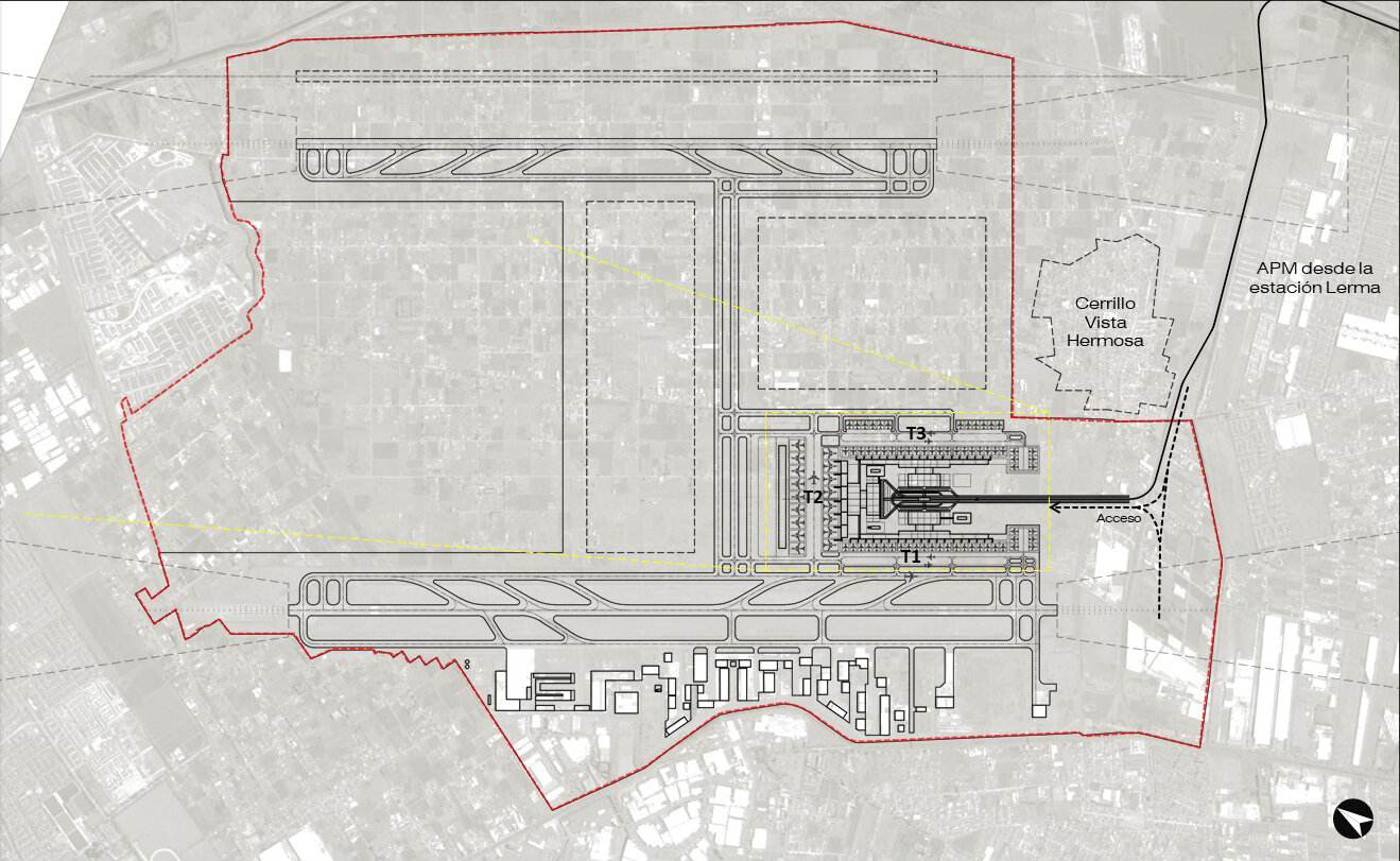 Visioning Master Plan for TLC Airport