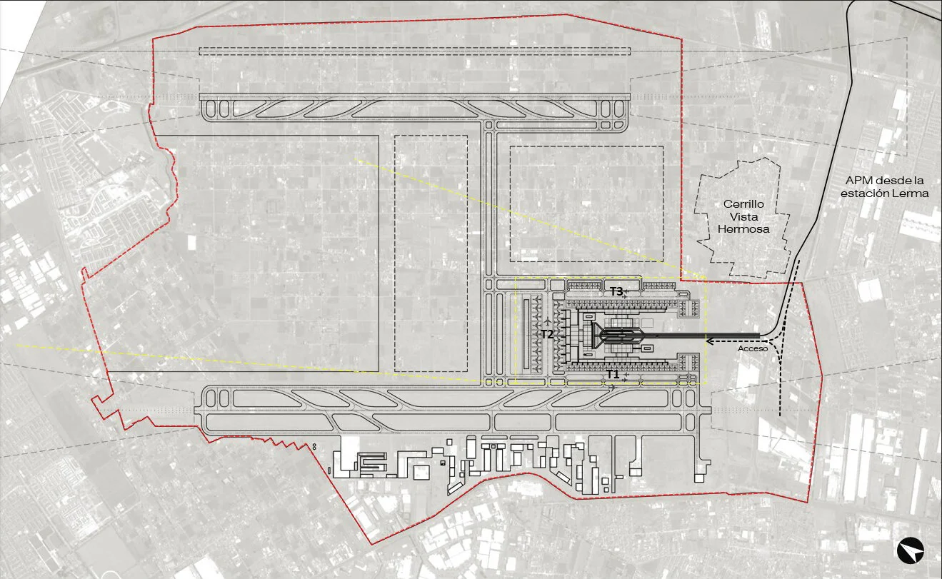 Toluca International Airport Visioning Master Plan — OTC Planning and ...