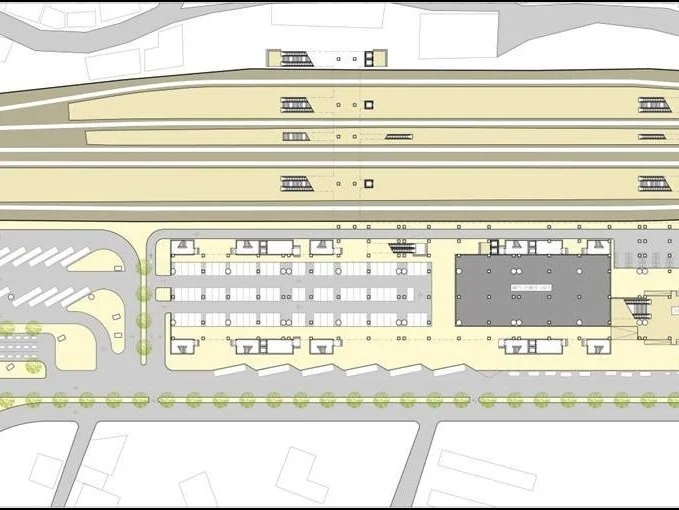 Metro Station Intermodal Integration in Chennai, India — OTC Planning ...