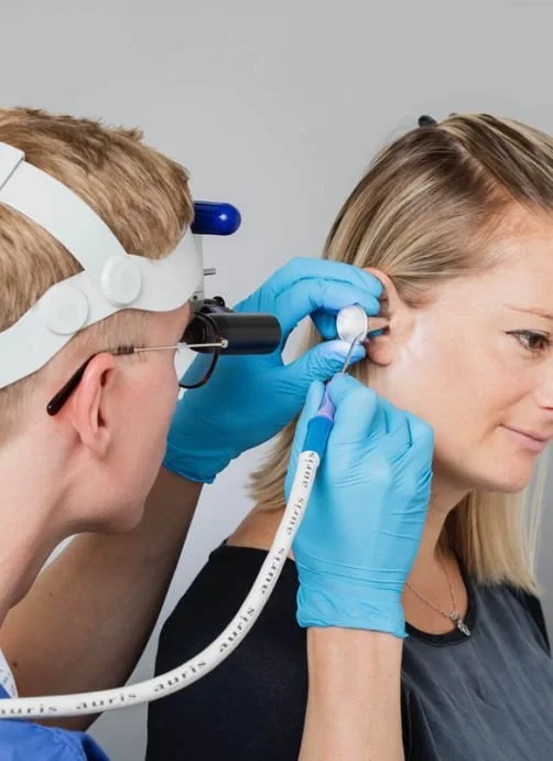 Ear Wax Removal in Edgware — Goodbody Clinic