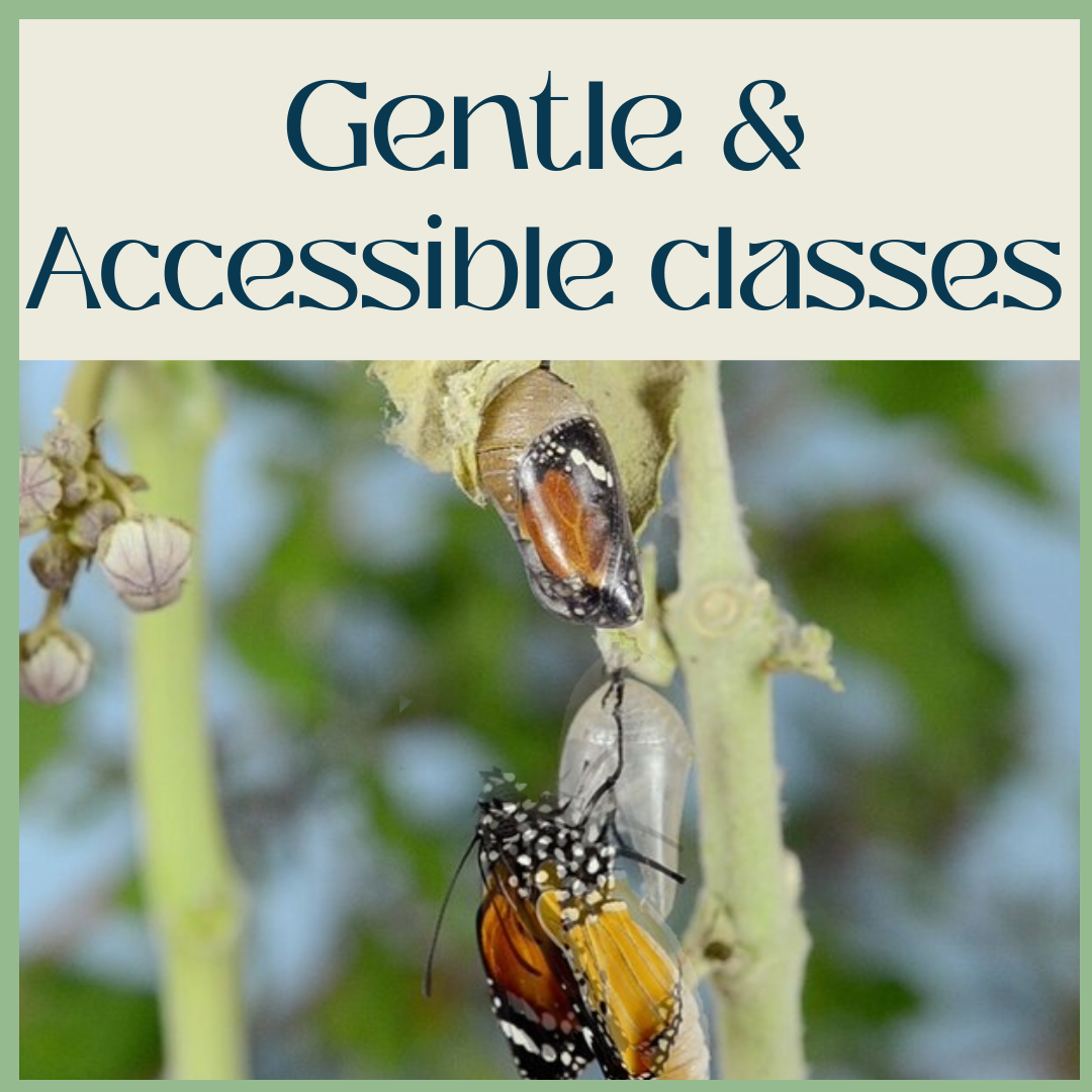 Gentle - Accessible Yoga