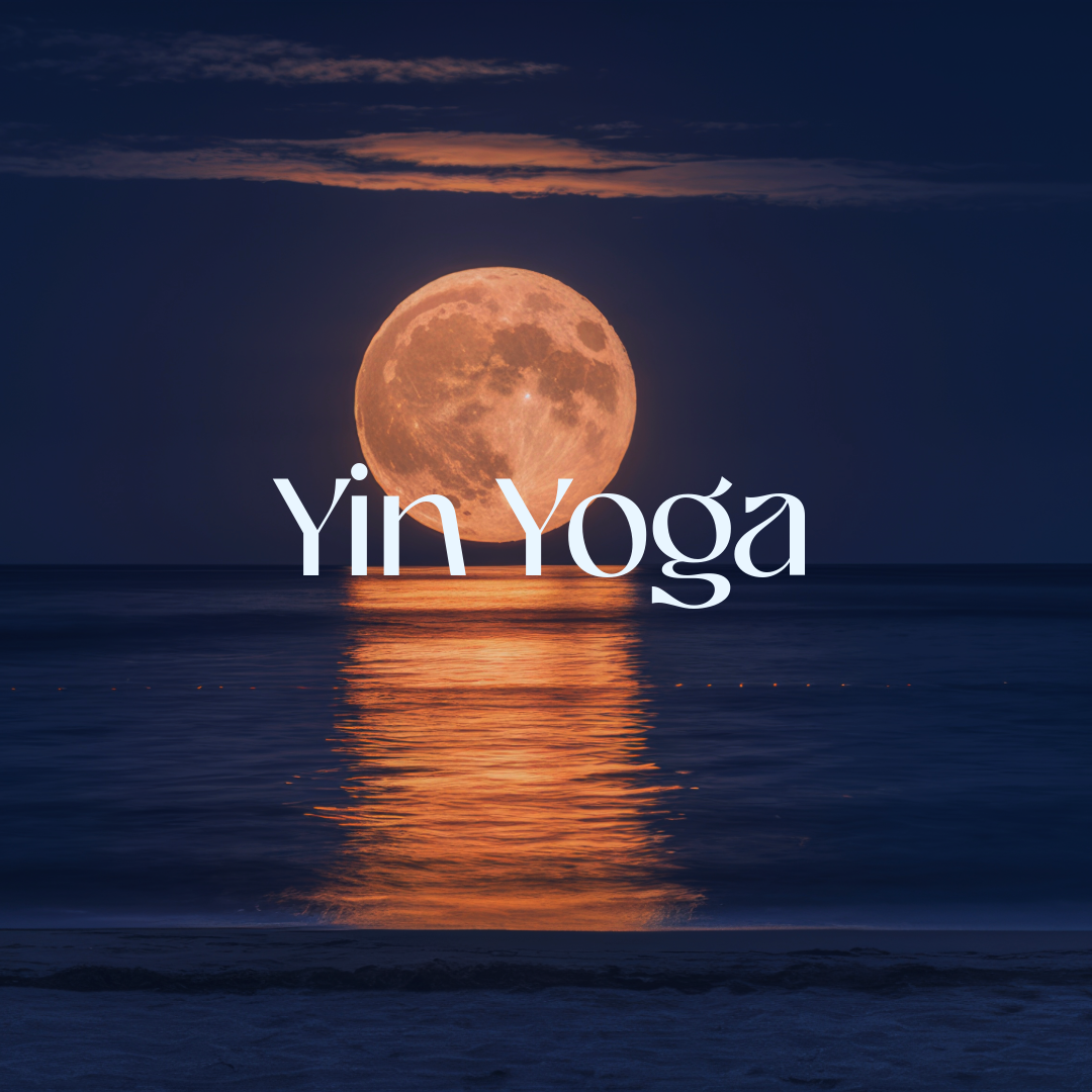 Yin Yoga