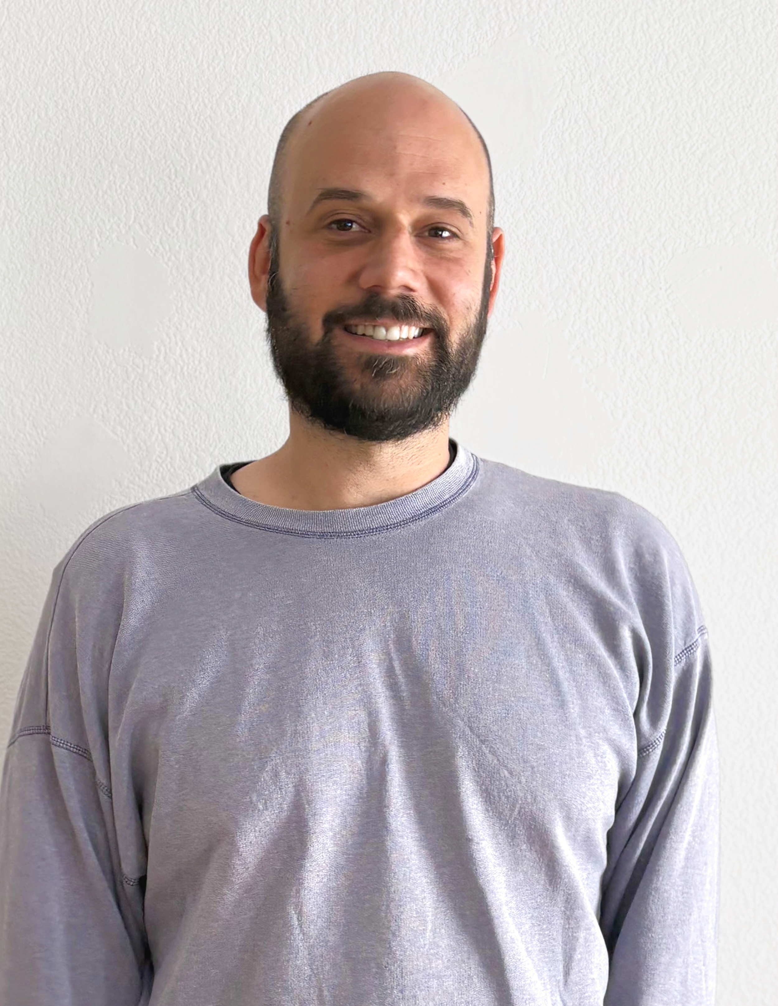 Oren Davidson, Yoga Instructor in Ashland, OR 
