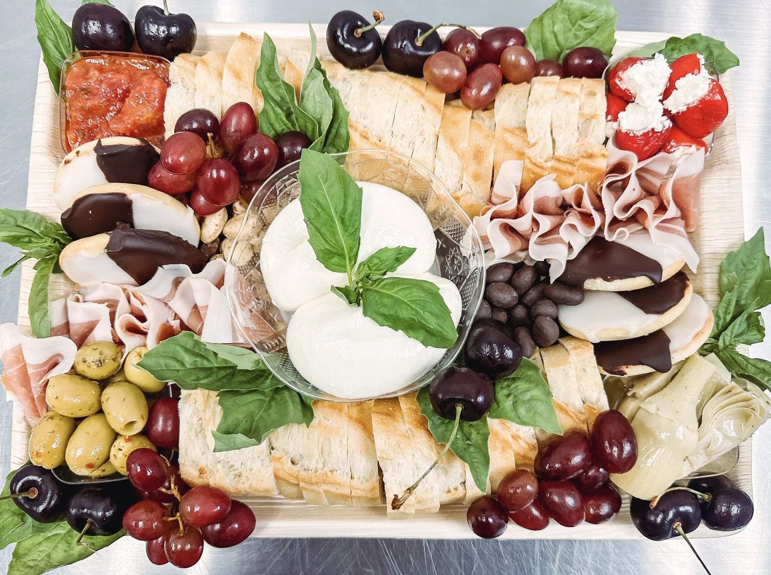 grateful graze | curated cheese & charcuterie boards,... Grateful Graze | Curated Cheese & Charcuterie Boards, Catering, and Classes