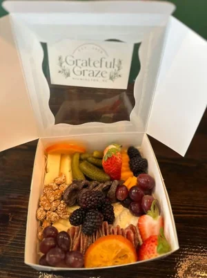 Grateful Graze | Curated Cheese & Charcuterie Boards, Catering, and Classes