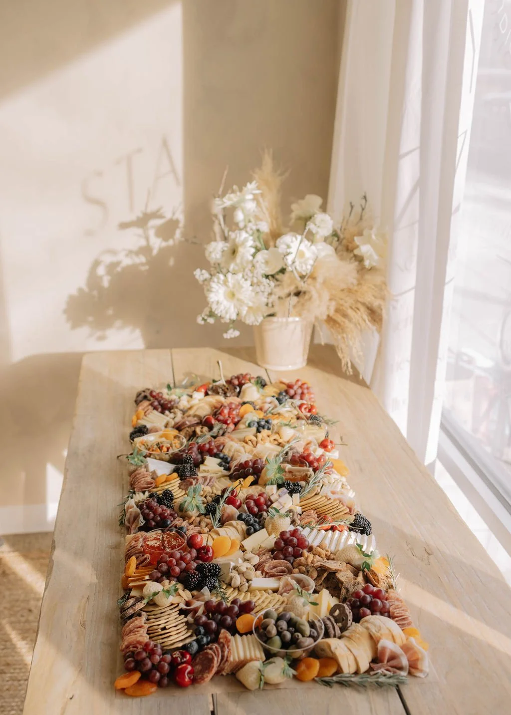 grateful graze | curated cheese & charcuterie boards,... Grateful Graze | Curated Cheese & Charcuterie Boards, Catering, and Classes