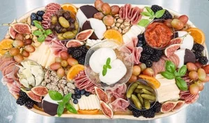 Grateful Graze | Curated Cheese & Charcuterie Boards, Catering, and Classes