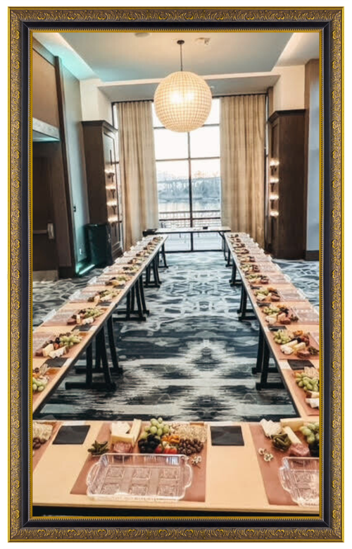 grateful graze | curated cheese & charcuterie boards,... Grateful Graze | Curated Cheese & Charcuterie Boards, Catering, and Classes