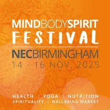Upcoming: Birmingham Mind Body Spirit Festival 2025