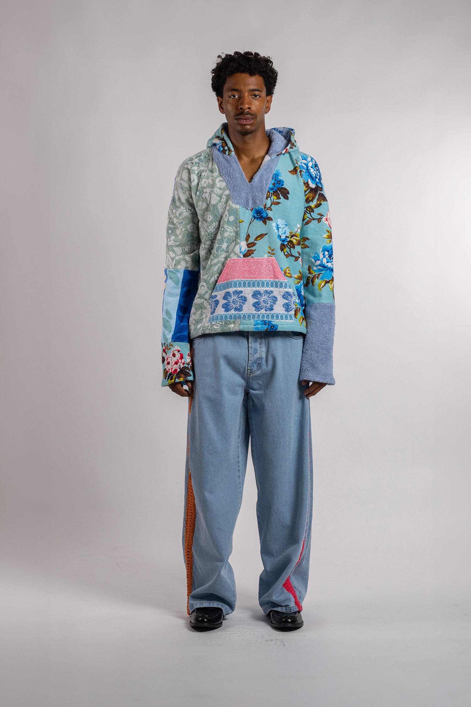 ZENA baja hoodie