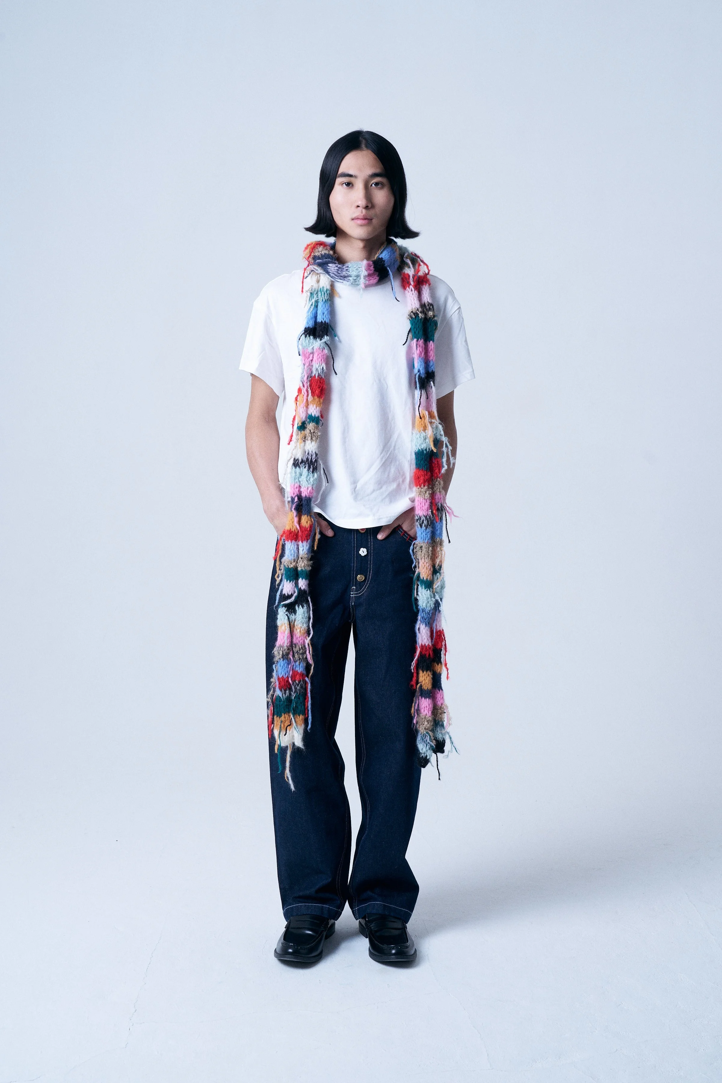 JEAN scarf