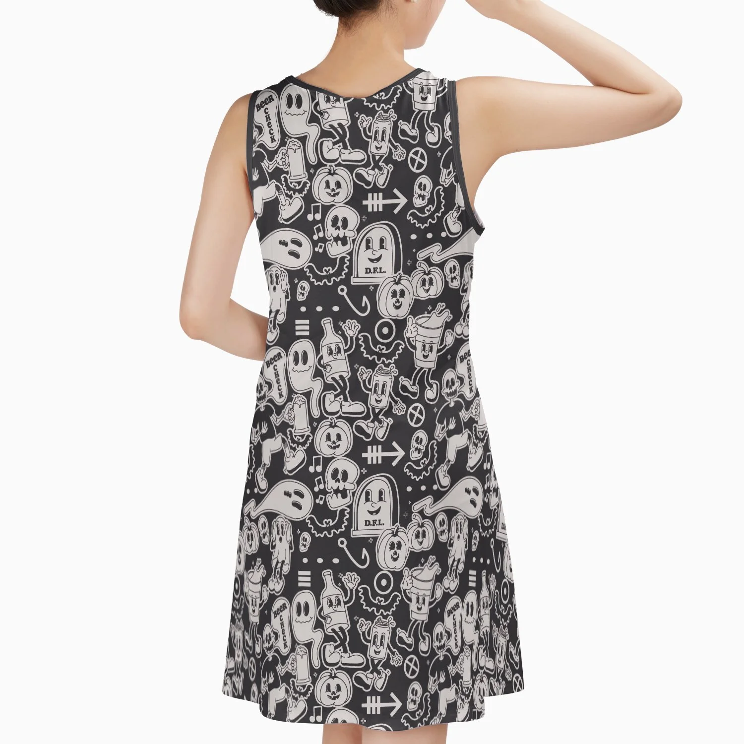 bw-retro-hashoween-dress-back-mockup.jpg