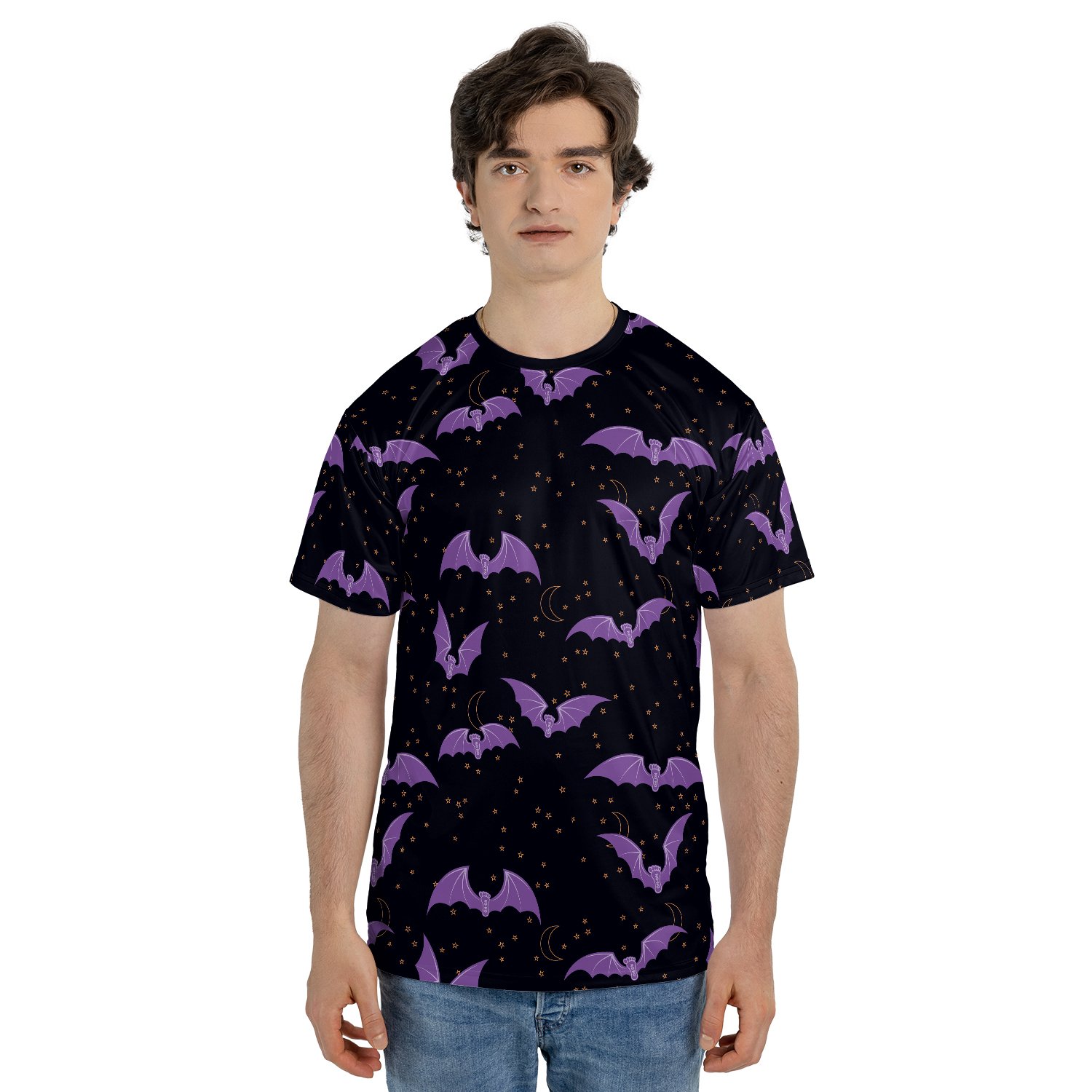 Foot Bats Unisex Tee