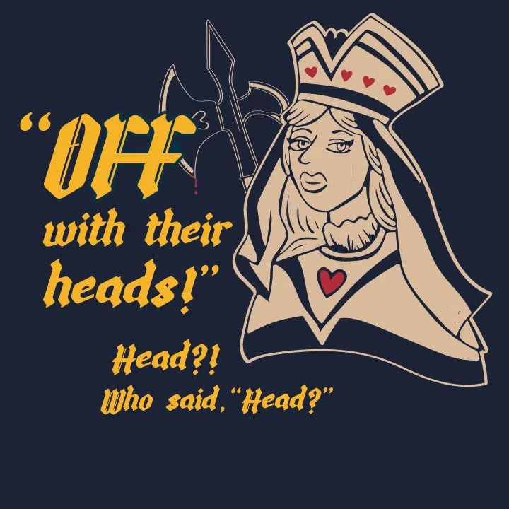 Head Queen T-Shirt