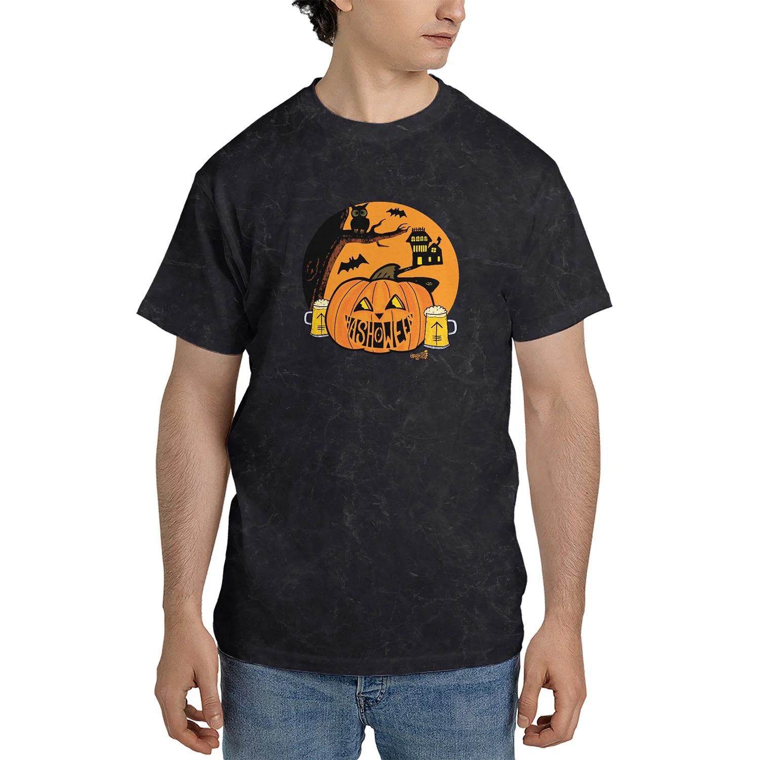 Hashoween Die Cut T-Shirt