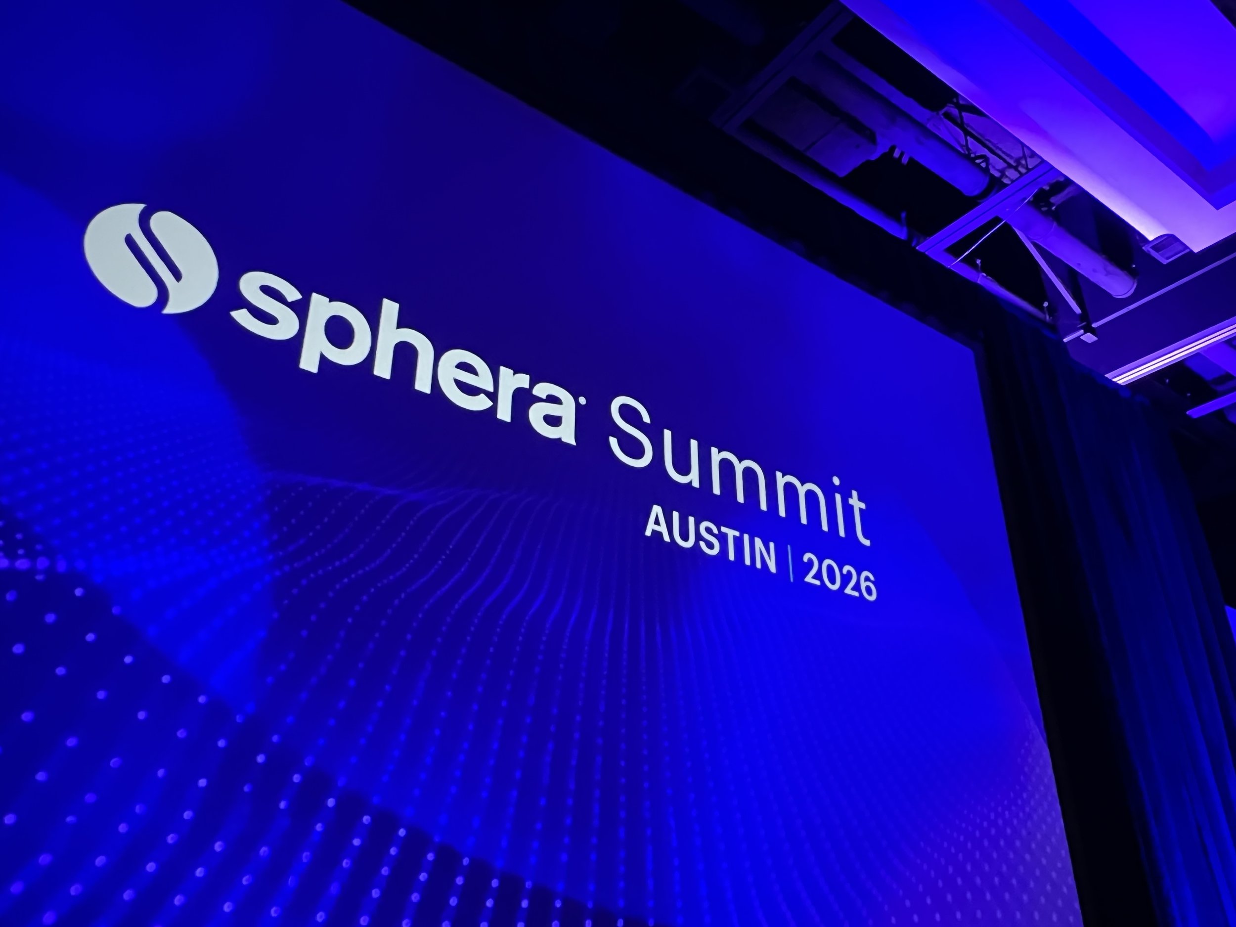 Sphera Hosted Events