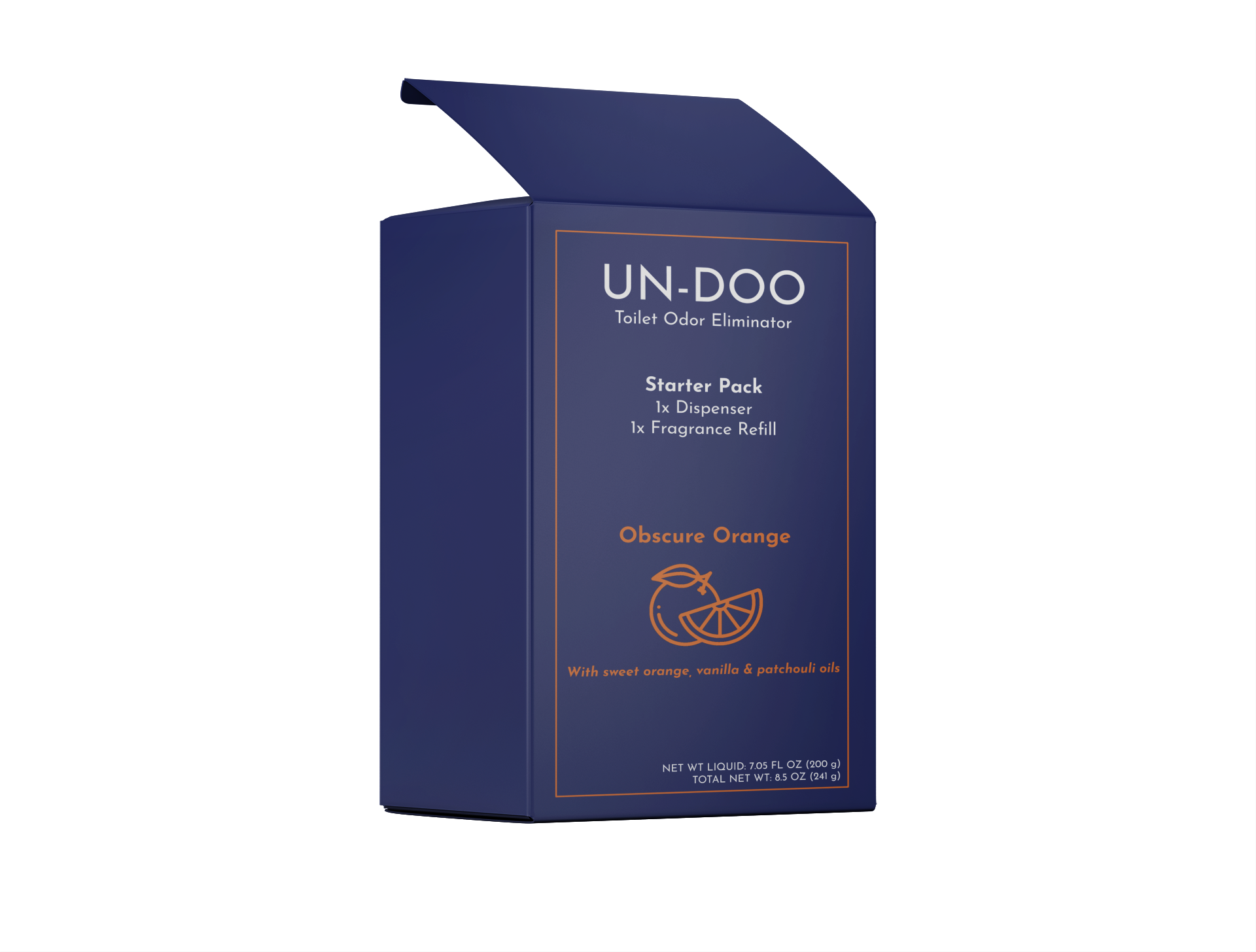 UN-DOO Starter Pack: Obscure Orange
