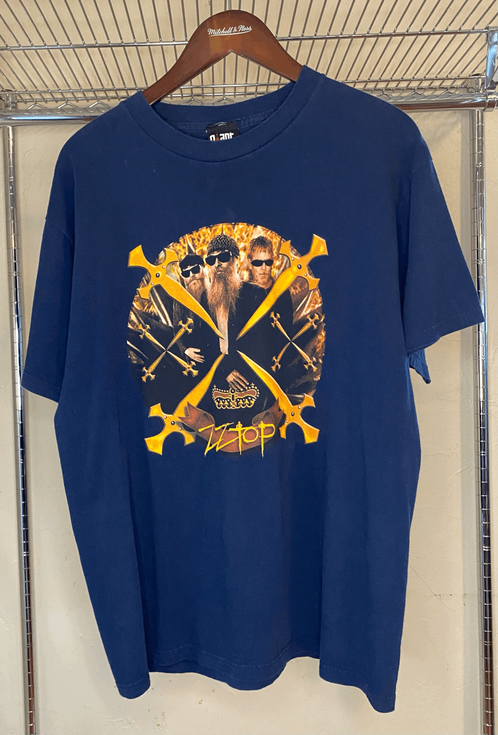 ▪️76‘s【ZZ TOP】 VINTAGE TEE 1979 ZZ Top Vintage Tour Band Rock Tee Shirt 70s 1970s Texas - Etsy