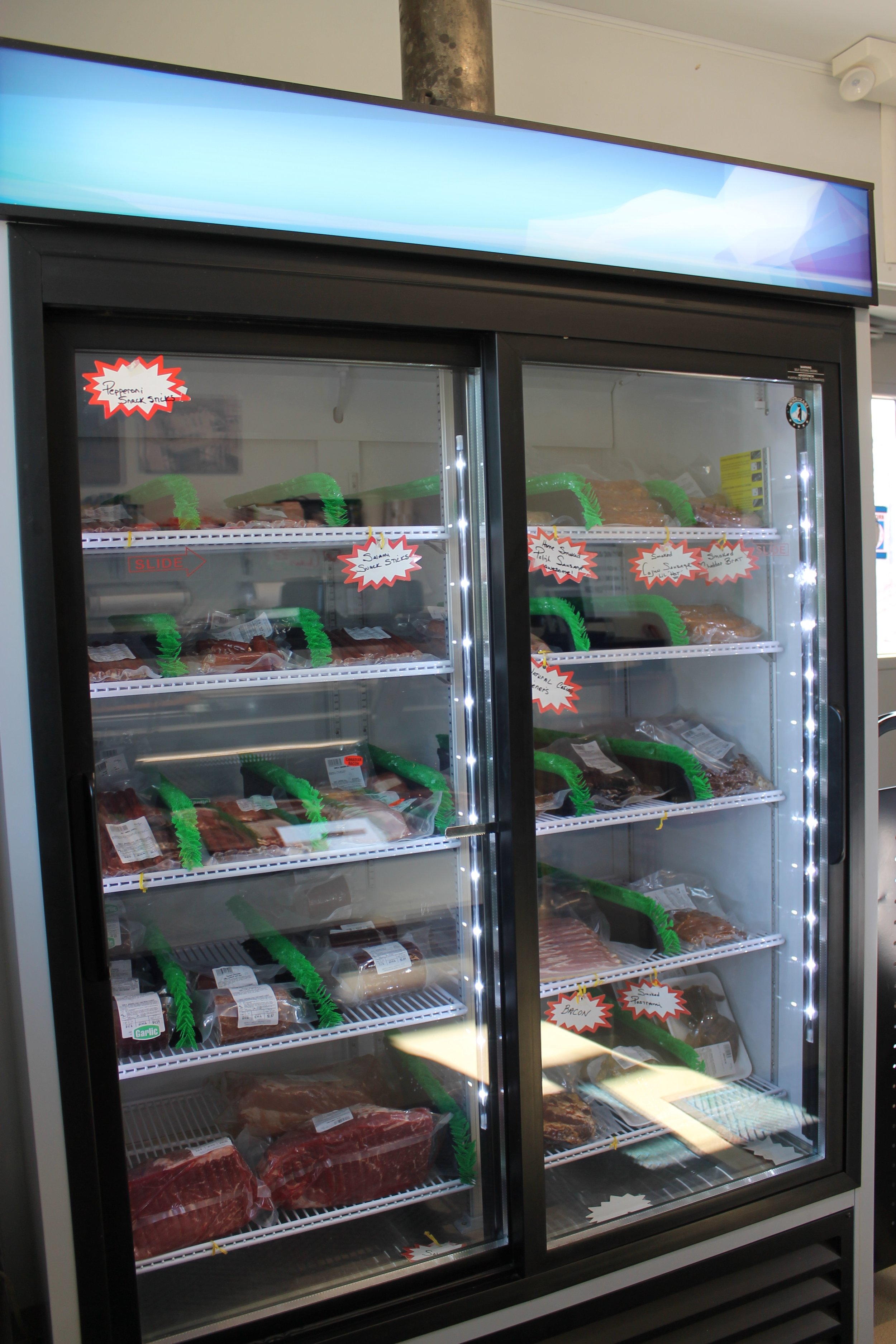 a wide selection available every day