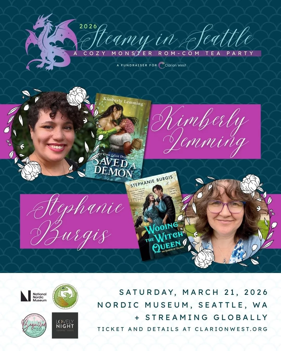 March 21 Social Event