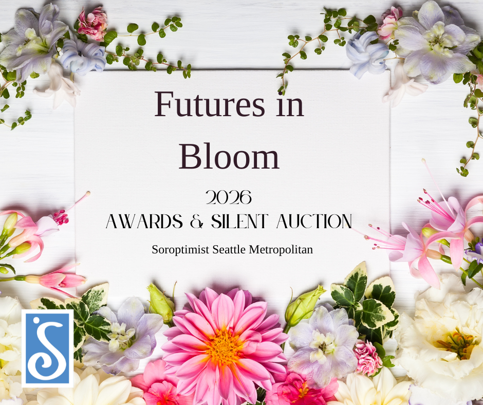 Futures in Bloom: Awards Presentation &amp; Silent Auction