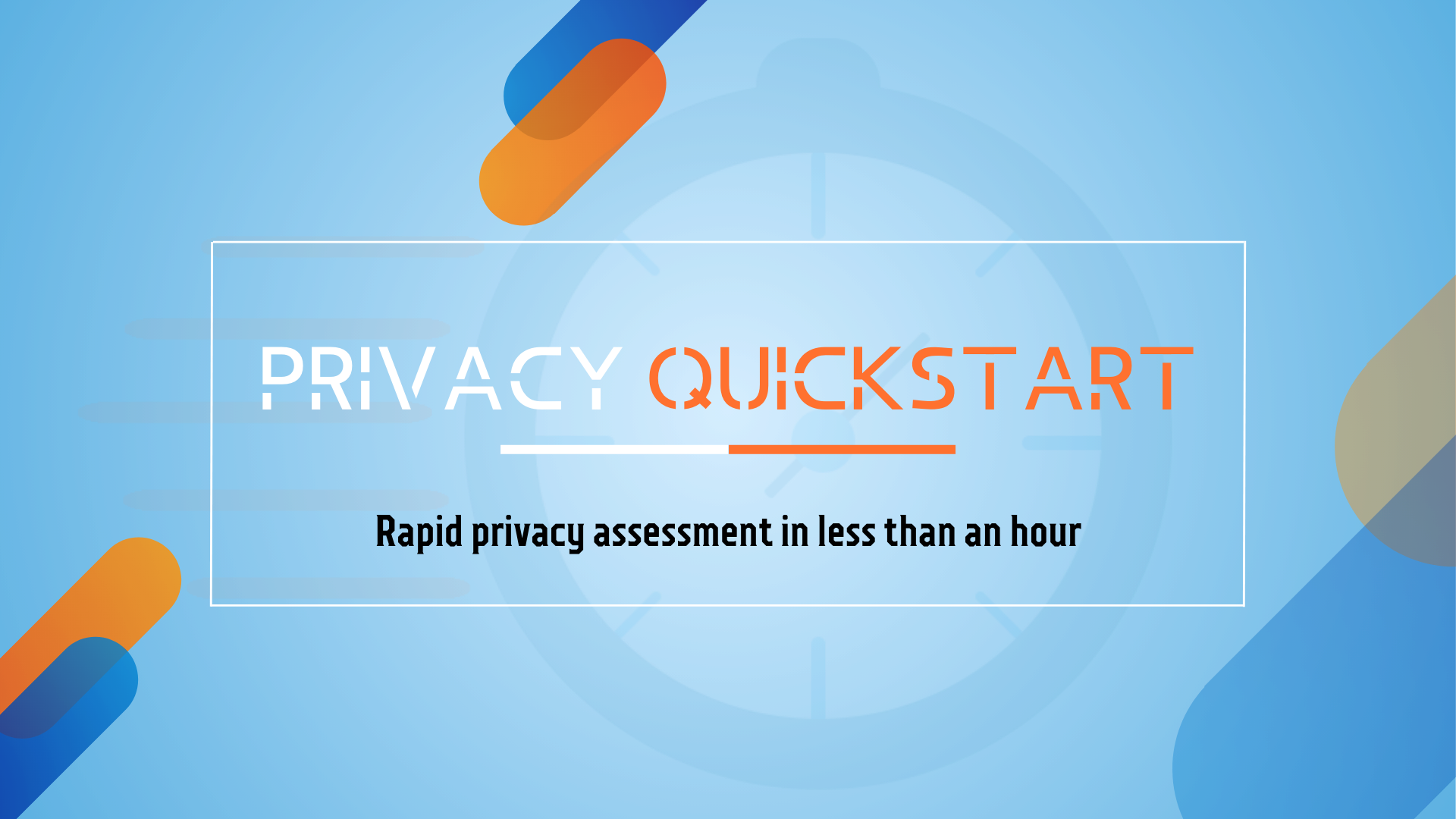 Privacy Quickstart ZenPrivata