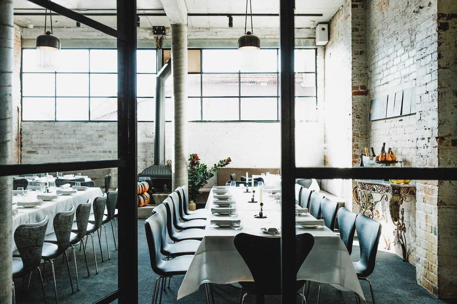 Private Dining Rooms Melbourne Trader House