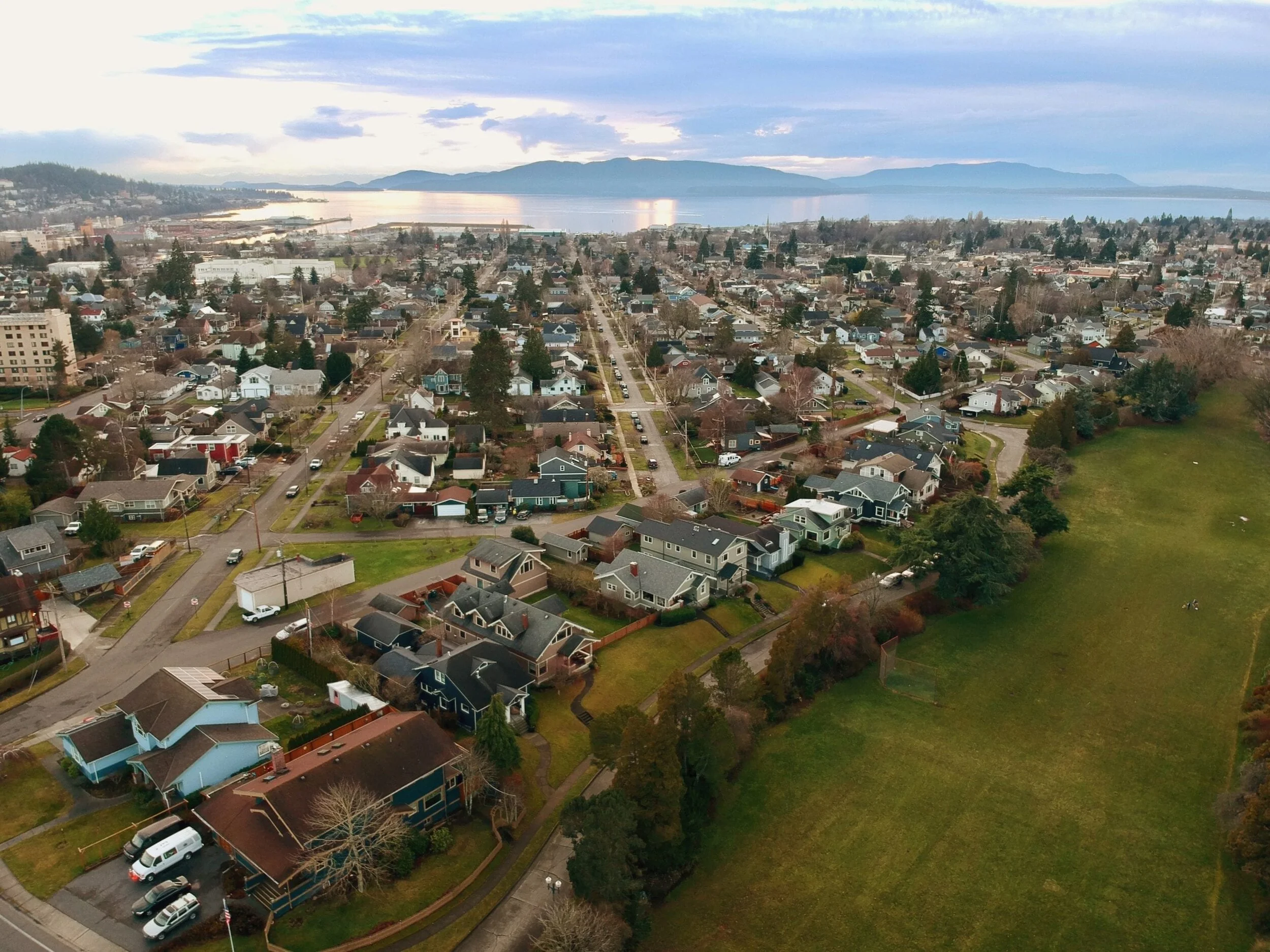 Bellingham Neighborhood Guide — Michelle Harrington Real Estate