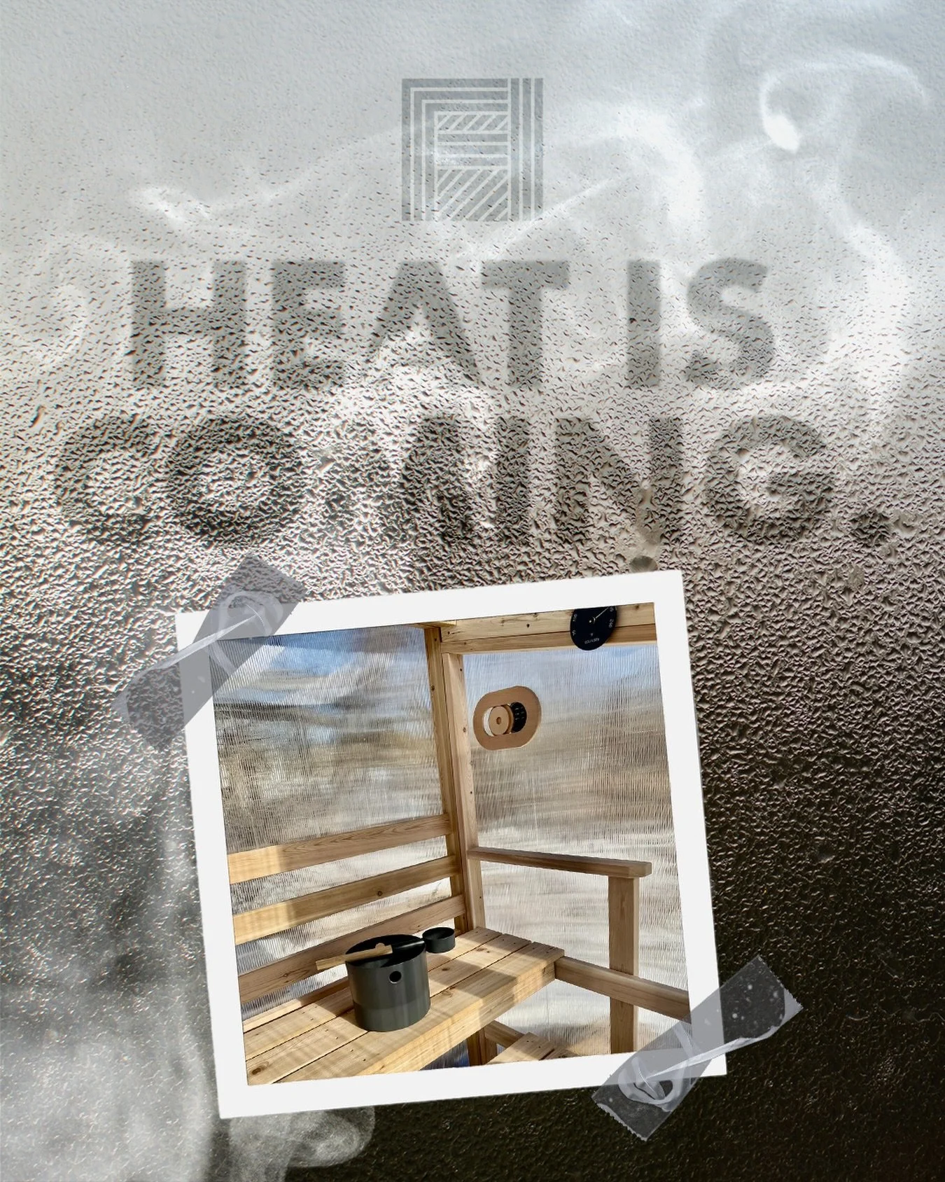 FitHAUS Fam, this one&rsquo;s for you. 👀🧖&zwj;♂️

Something new lands at FitHAUS this week.
Stay tuned.

@experiencethaw 

#befitbewelltogether #fithausstrong #surroundyourselfwithgoodpeople