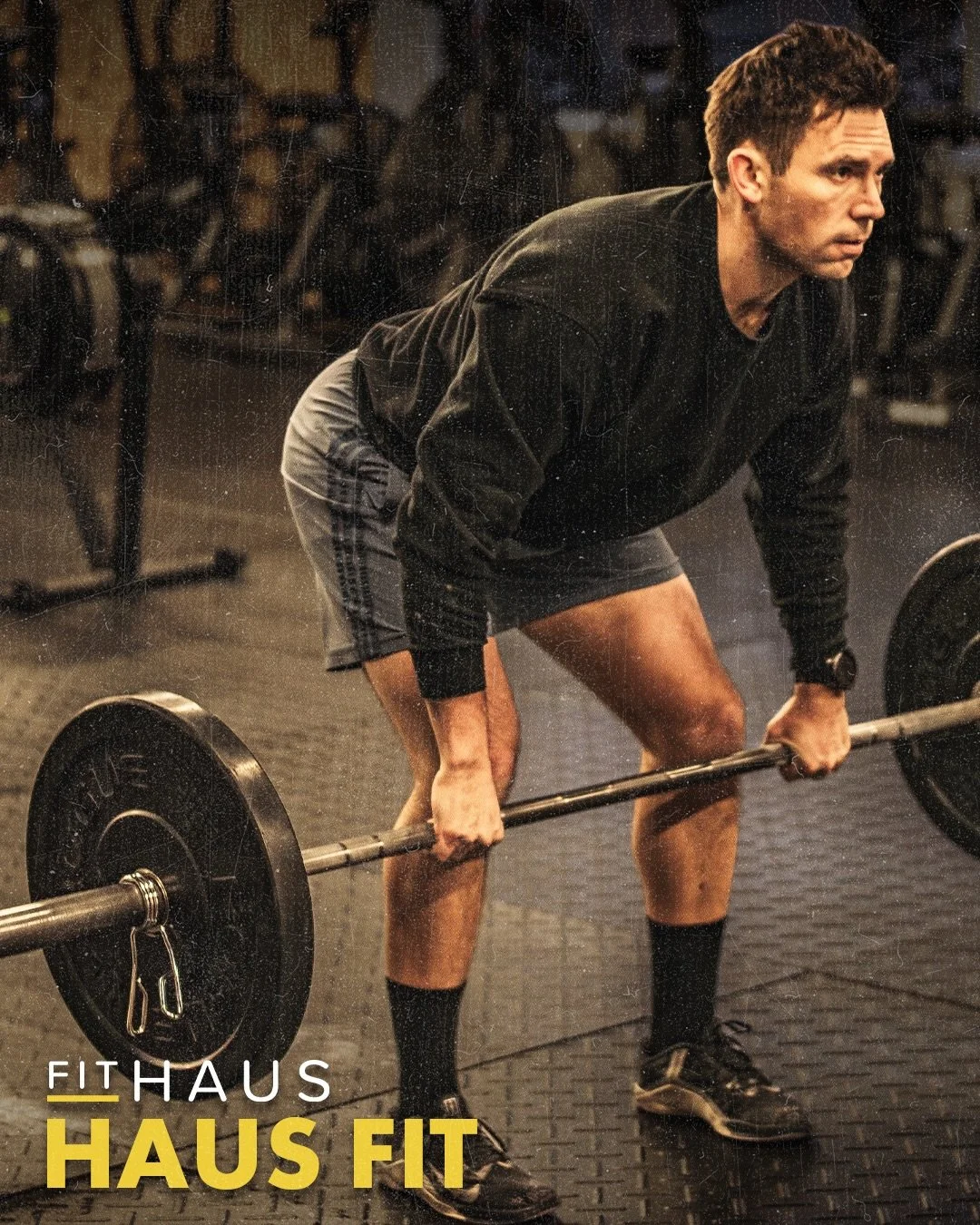 Fitness. Community. Confidence.

Haus Fit is built for people who want more than just a workout. Our coach-led group training sessions are designed to help you build strength, improve conditioning, and feel your best in a supportive community environ