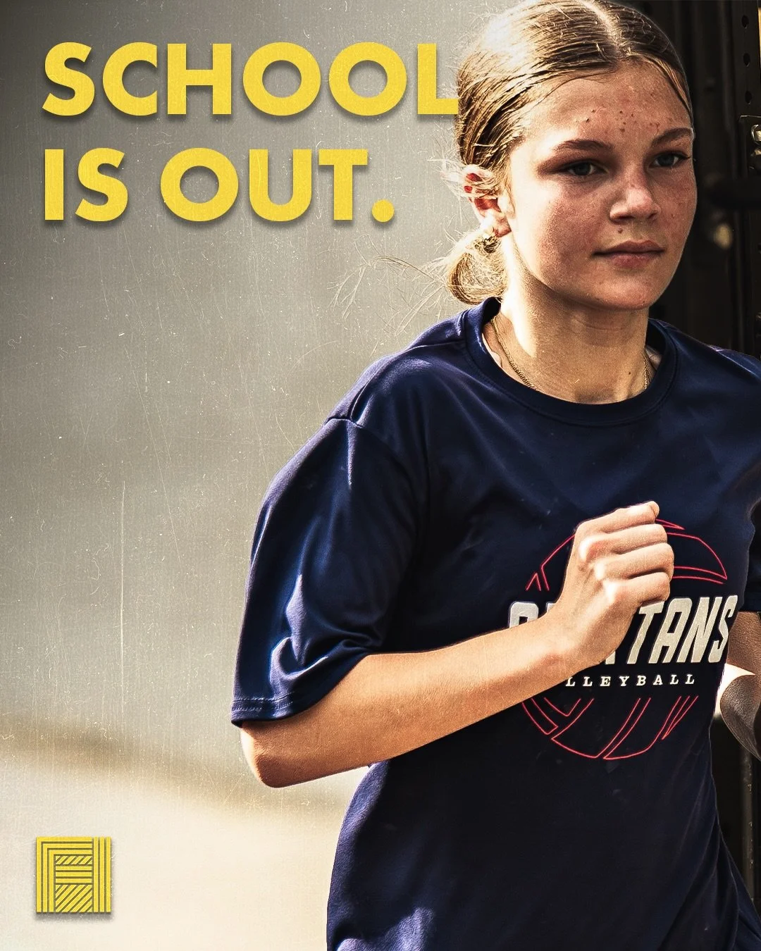 School is Out.
Work Begins.

Summer training is officially underway.

Our Youth Strong, High School Strong, and High School Performance athletes are back in the gym building strength, confidence, and consistency all summer long.

Let&rsquo;s get to w