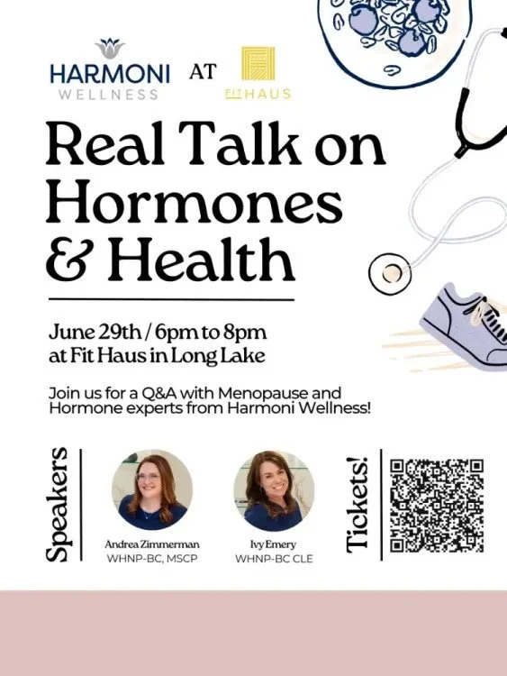 Real Talk on Hormones and Health