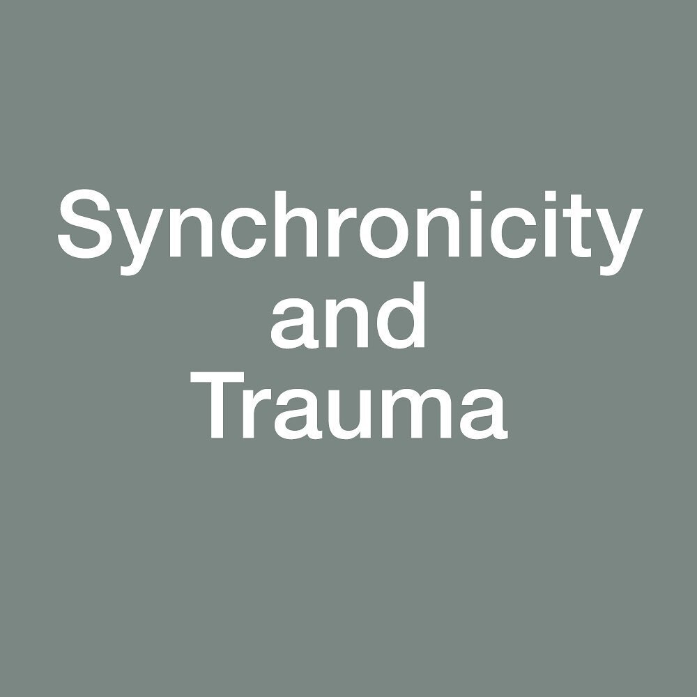 Our ability to be in synch with others has decreased since the pandemic, which is another reason why it&rsquo;s been hard to feel normal and to regulate our emotions for the last year. 

On slide 5 you can see a list of ways you can experience synchr