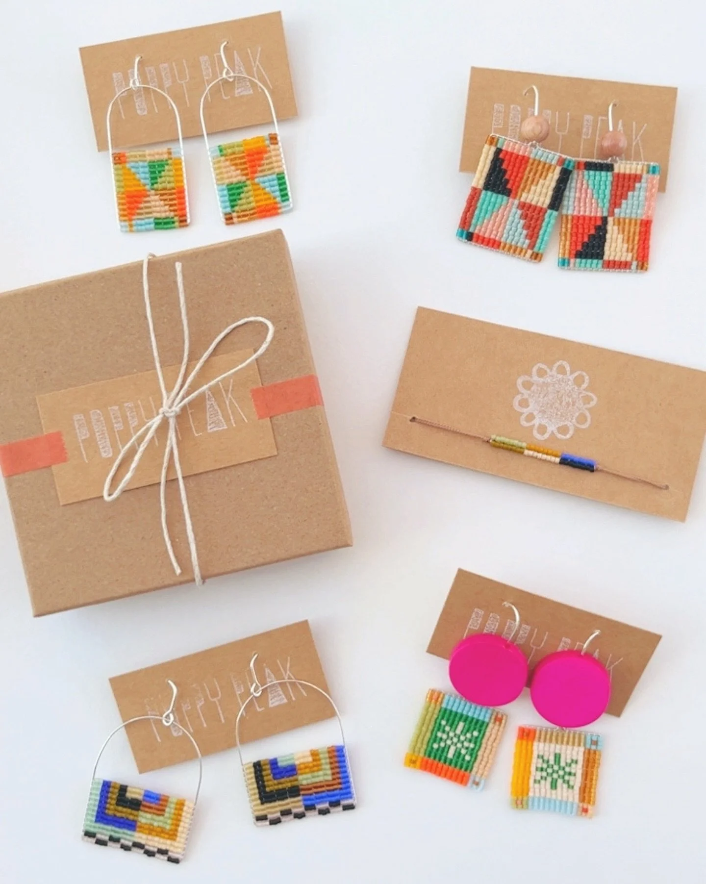 I&rsquo;ve got a full shop restock comin&rsquo; your way on Monday at noon AKDT! It&rsquo;s a good time to start thinkin about your holiday shopping ☻

I&rsquo;ll be switching over to made-to-order for the holiday season at the end of the month as I 