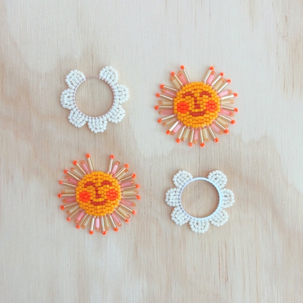 Happy April! I&rsquo;m so excited to be bringing all the spring-inspired goodies to the @littlefishworkshop Makers Market on April 18. Save the date, and if you aren&rsquo;t in Anchorage, stay tuned for an online shop update ✿