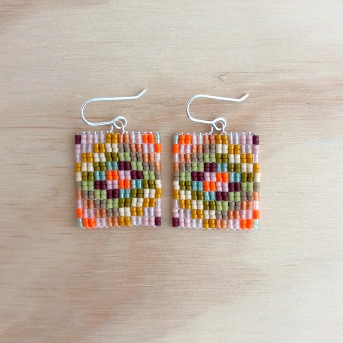 Quilt Swatch – Hayride