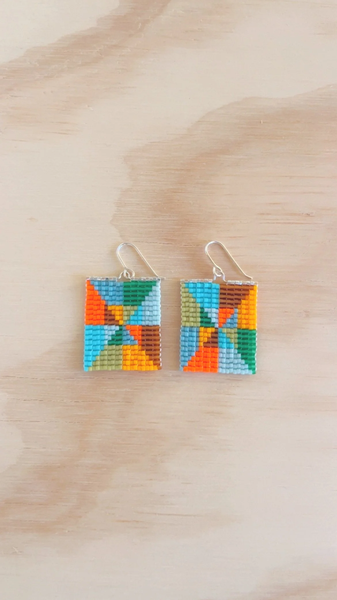 Fractal Swatches – Leaf Pile