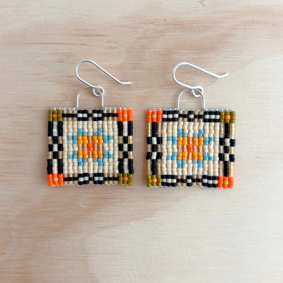 Sawtooth Swatch – Goldenrod