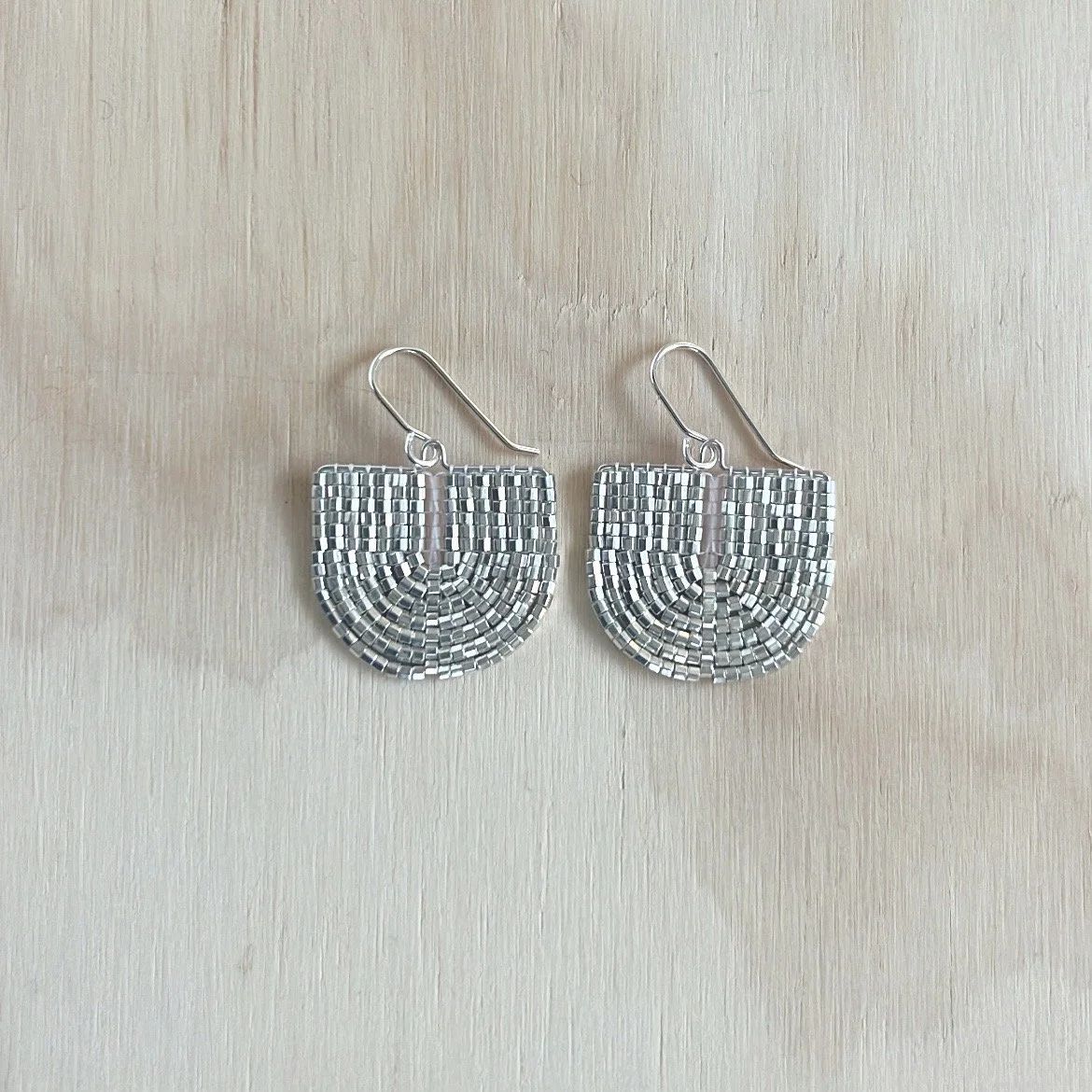 Midi Half Pipes – Silver