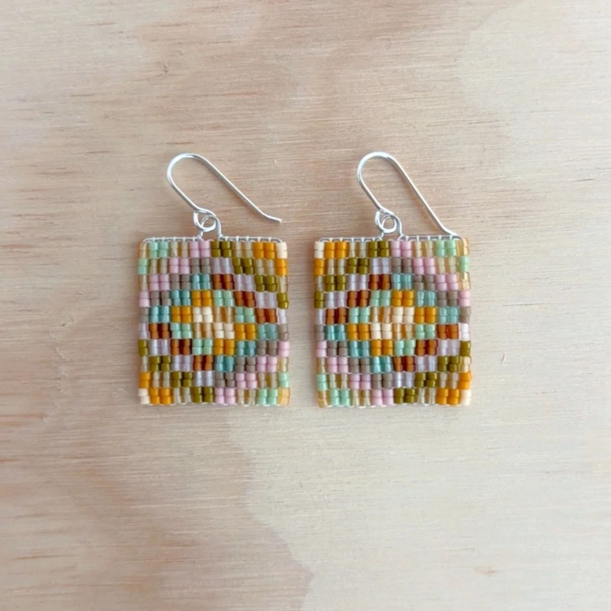 Quilt Swatch – Cozy