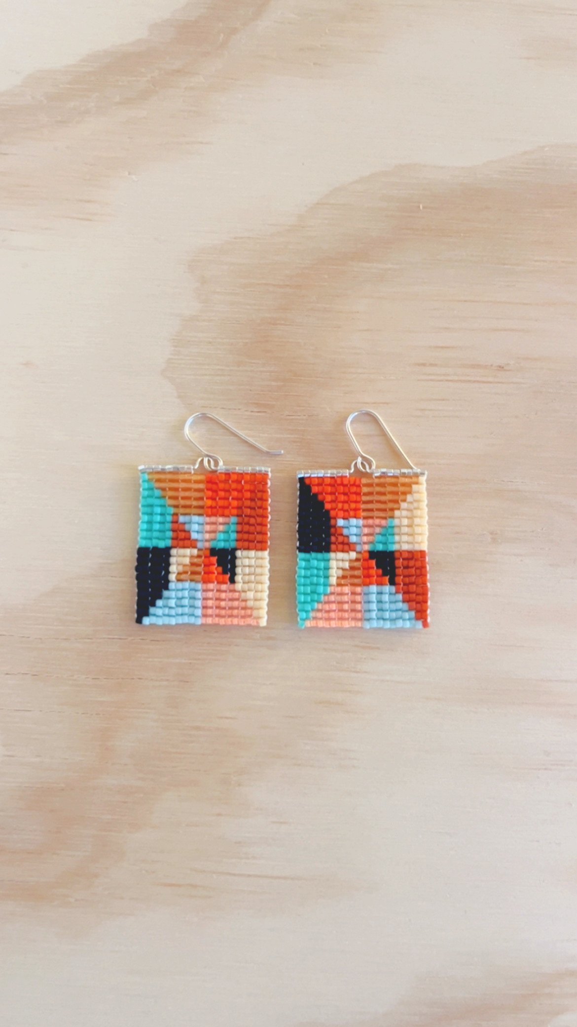 Fractal Swatches – Winter Berry