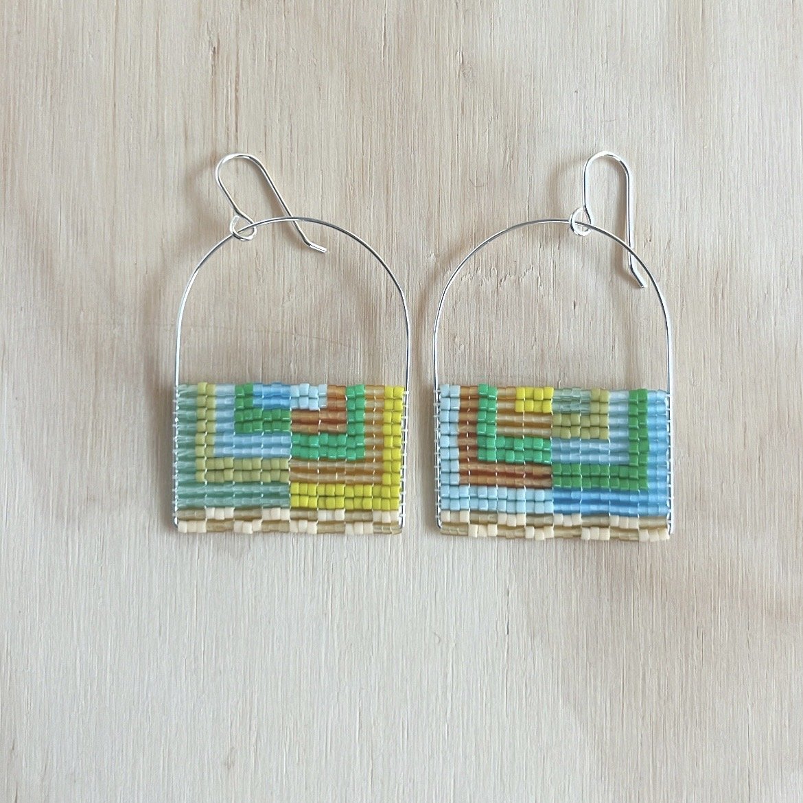 Kaleidoscope Arches – Kenai 1