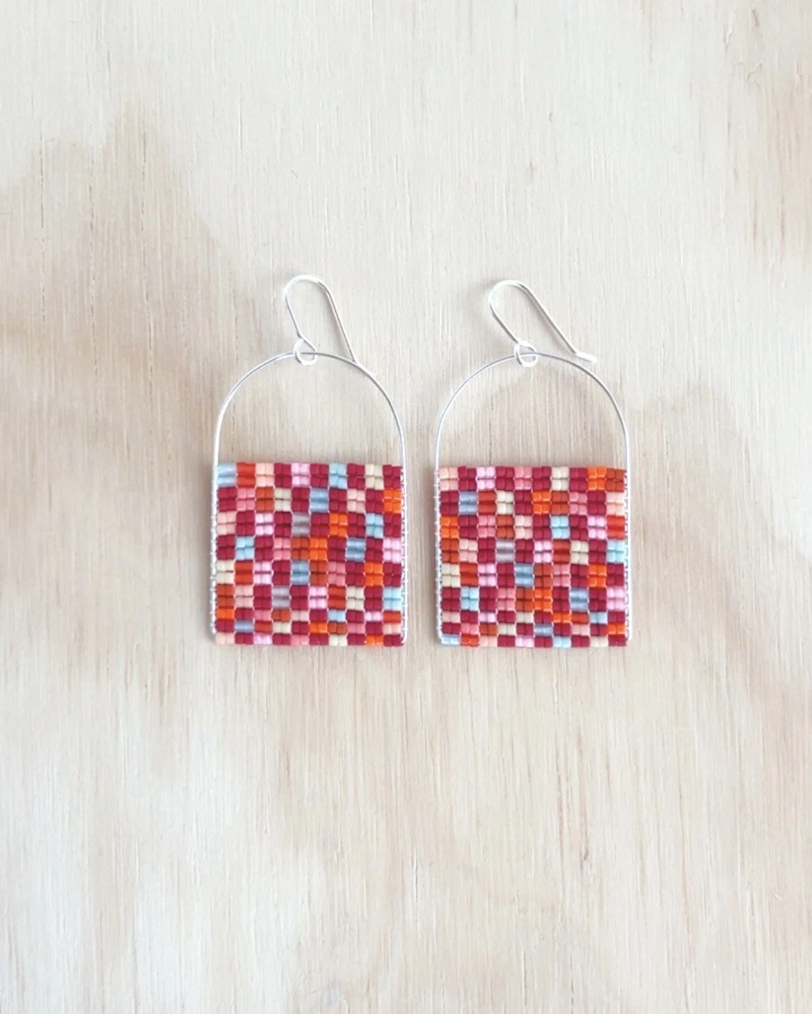 MADE-TO-ORDER – Love Arches – Checkers