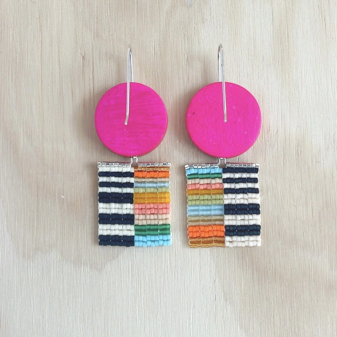 Sripe Stacks – Leaf Pile