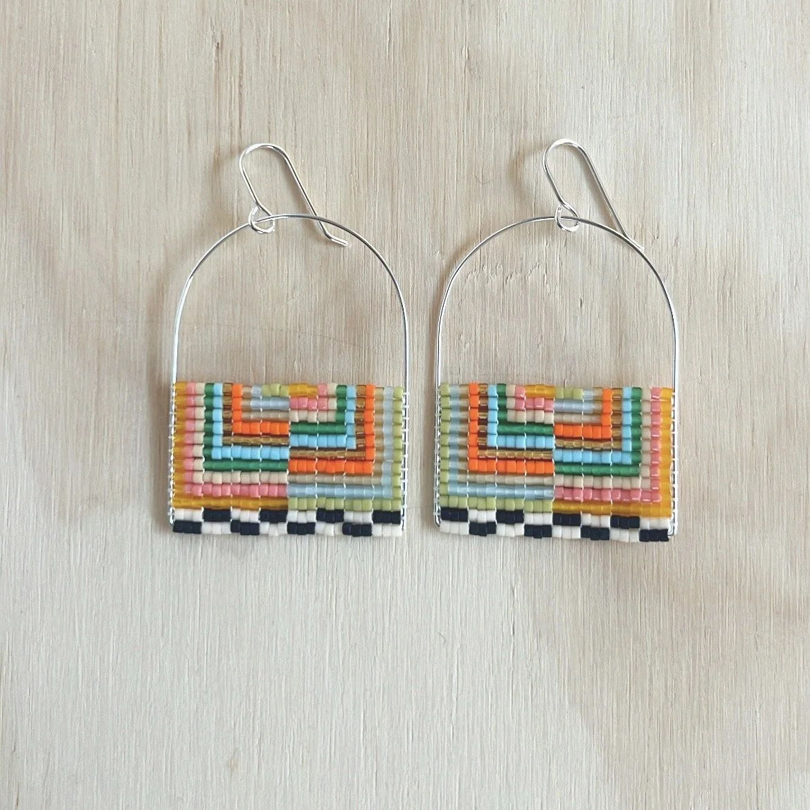 Kaleidoscope Arches – Leaf Pile 2