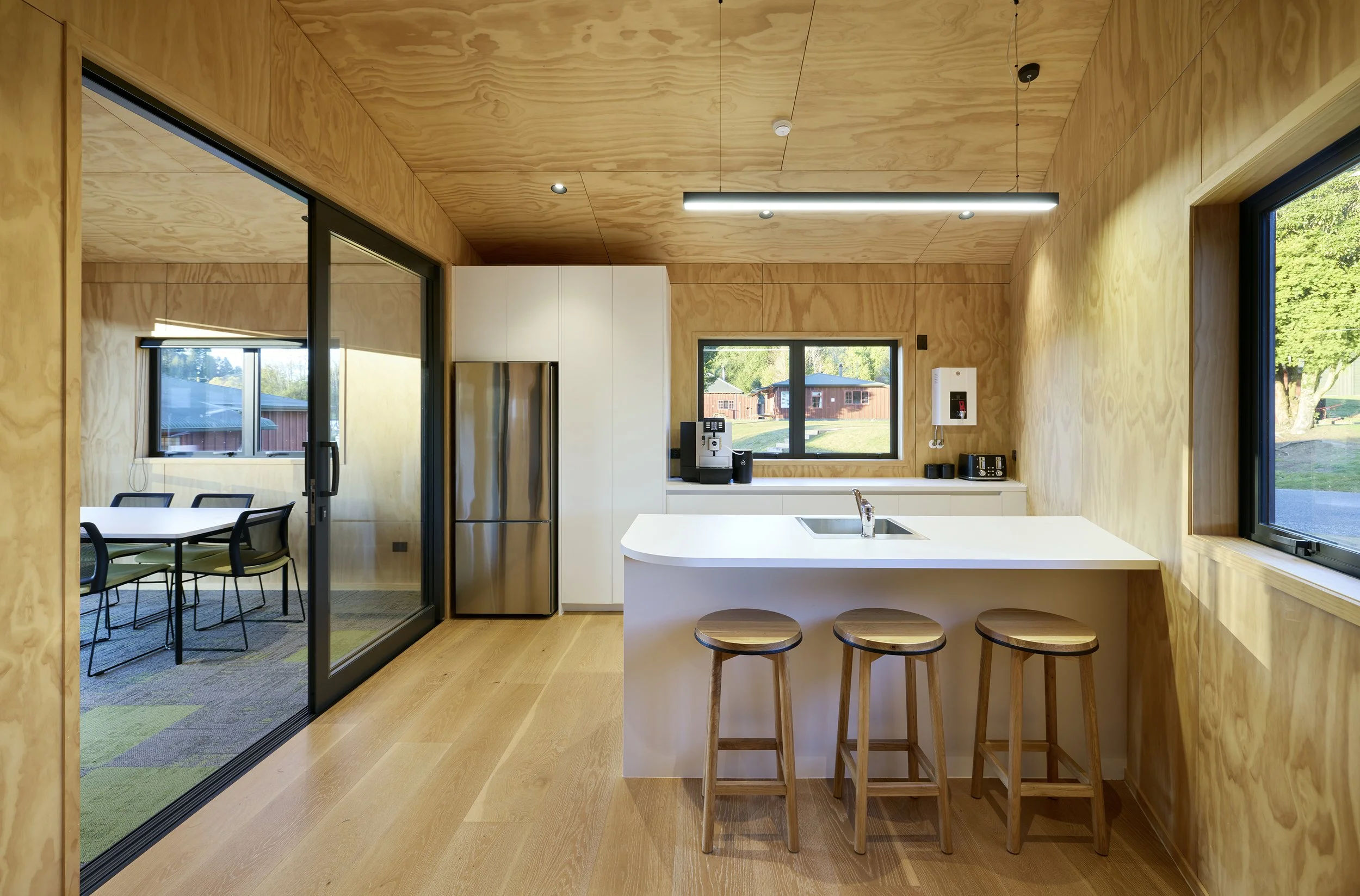 Tihoi Reception & Office