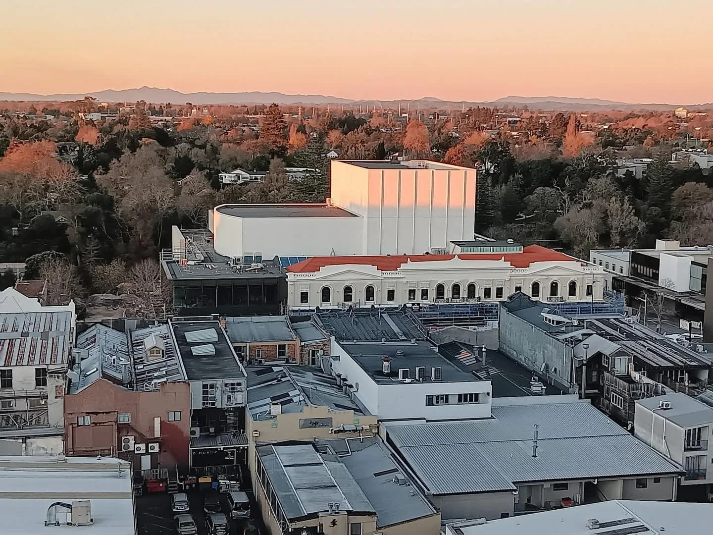 Great to connect with like-minded professionals at the newly opened @hamiltonhotel.nz

We work across a wide range of industries throughout the Waikato, so it was valuable to discuss everything from the ever-changing RMA and land subdivision challeng